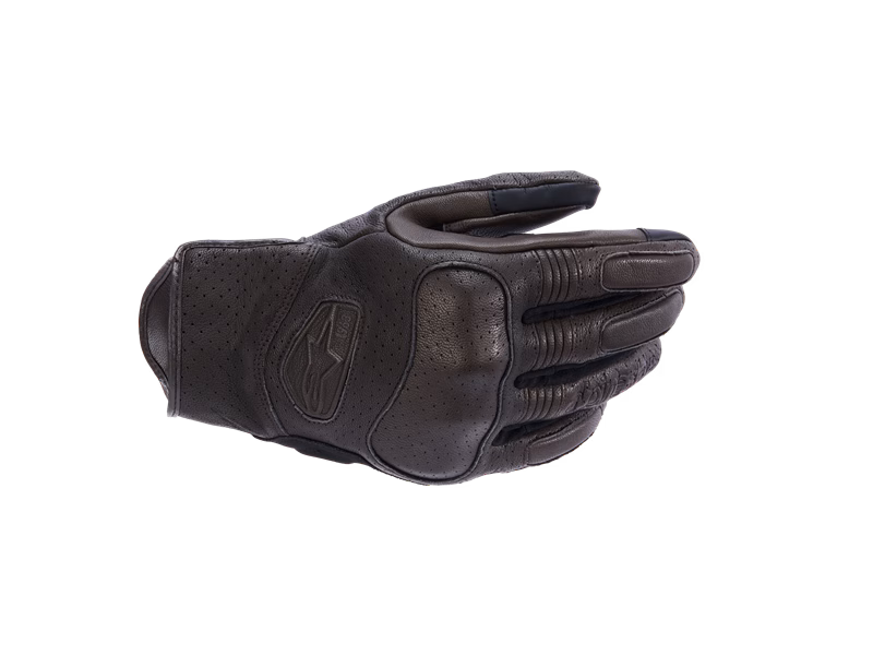 Alpinestars m. motoristične rokavice MUSTANG V3 Črna L