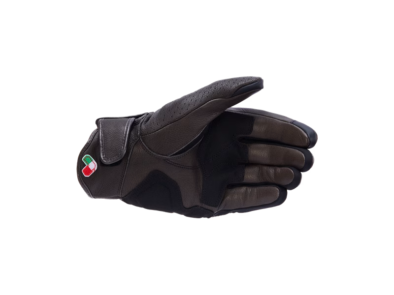 Alpinestars m. motoristične rokavice MUSTANG V3 Črna S