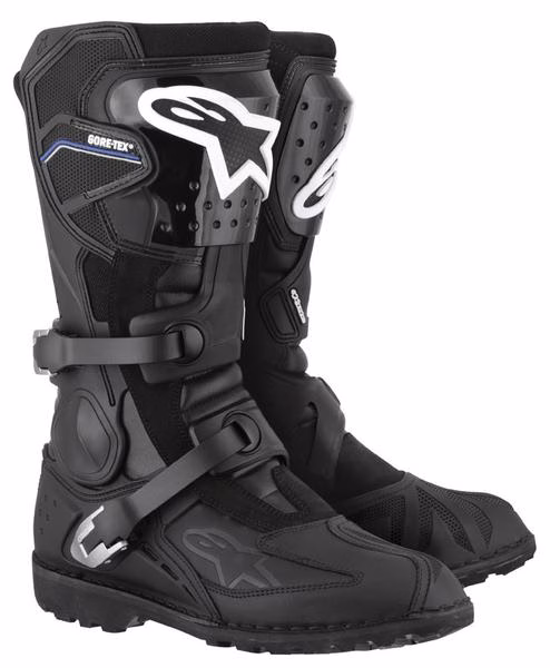 Alpinestars m. motoristični škornji TOUCAN GTX Črna 48