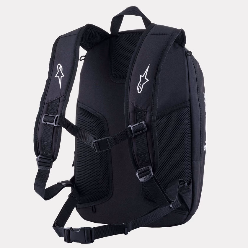 Alpinestars nahrbtnik CHARGER BOOST BackPack Črna