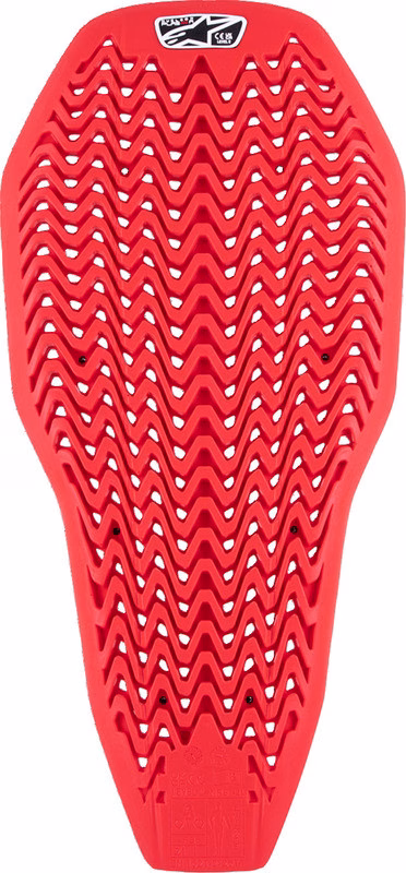 Alpinestars ščitnik NUCLEON PLASMA IN Dolgi- Insert za hrbet Rdeča S