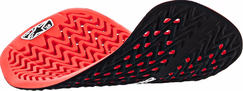 Alpinestars ščitnik NUCLEON PLASMA IN - Insert za hrbet Rdeča L