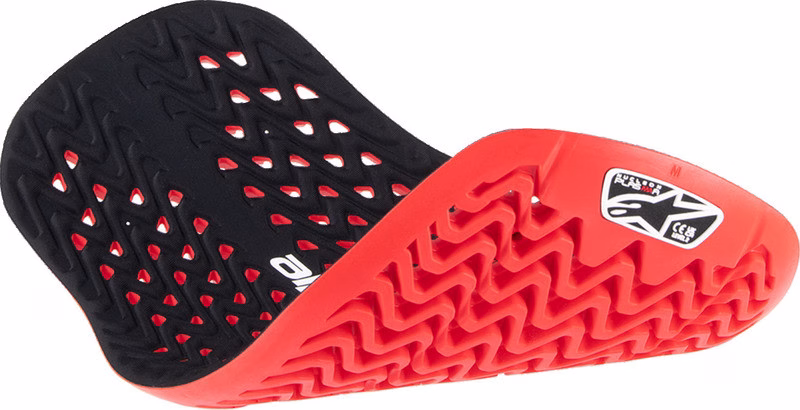 Alpinestars ščitnik NUCLEON PLASMA IN - Insert za hrbet Rdeča M