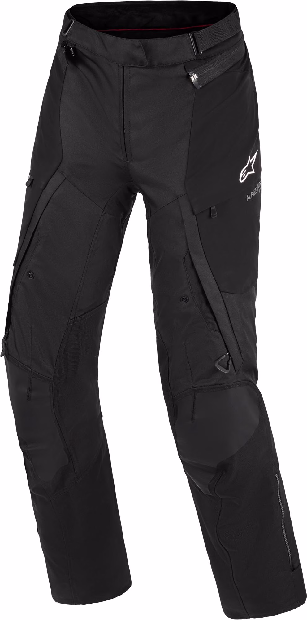 Alpinestars ž. motoristične hlače ANDES DryStar V4 Črna 2XL
