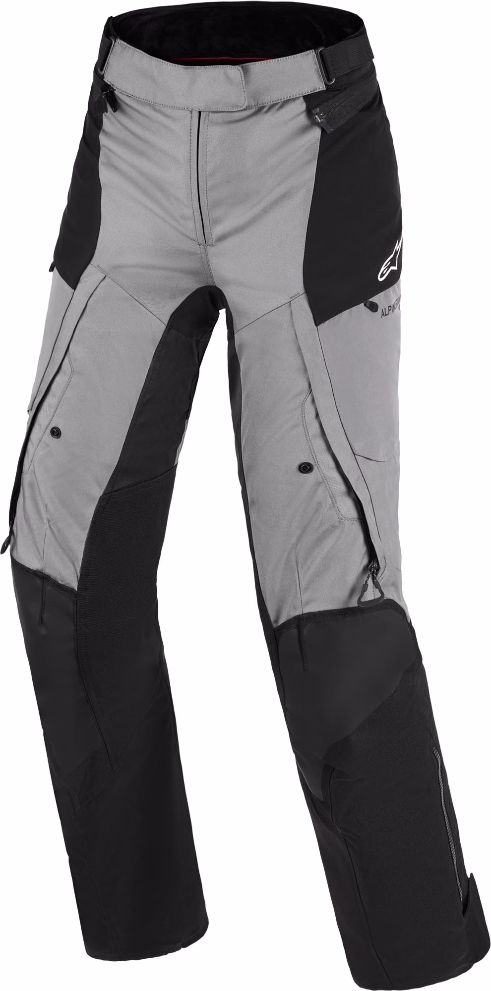 Alpinestars ž. motoristične hlače ANDES DryStar V4 Črna/Siva XS