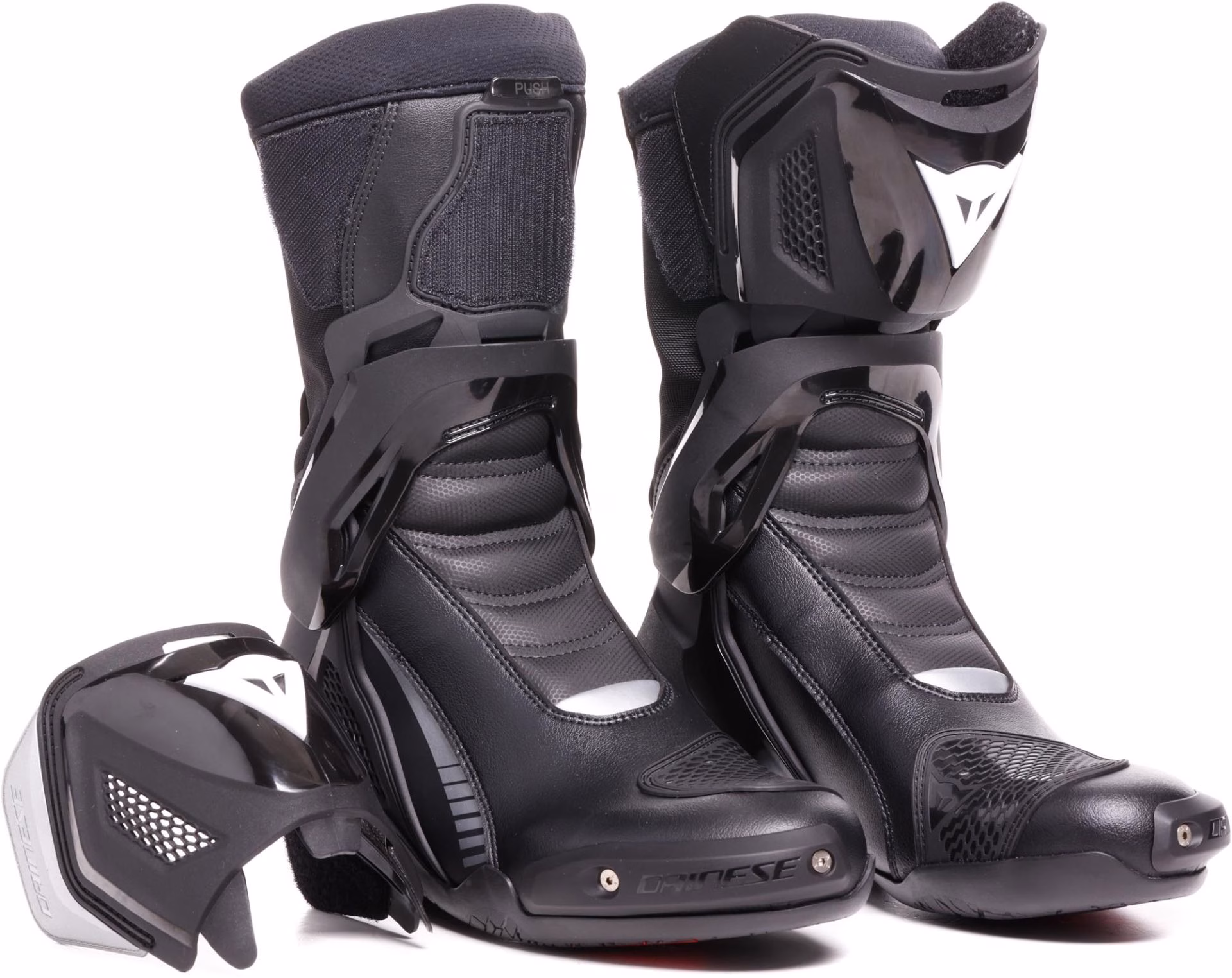 Dainese m. motoristični škornji NEXUS 3 Črna 39