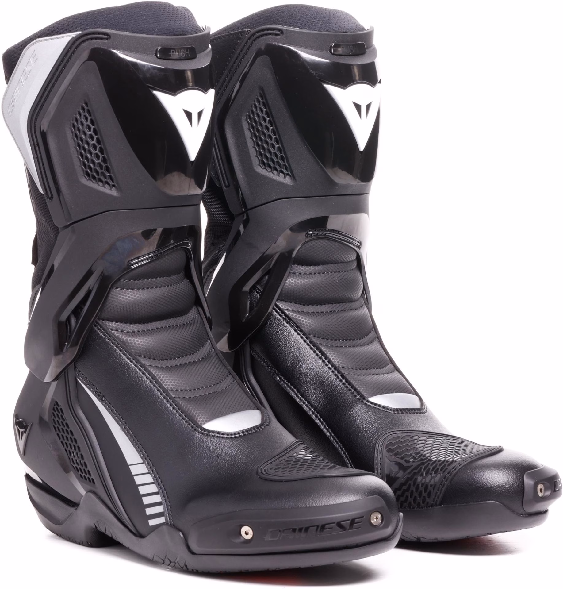 Dainese m. motoristični škornji NEXUS 3 Črna 46