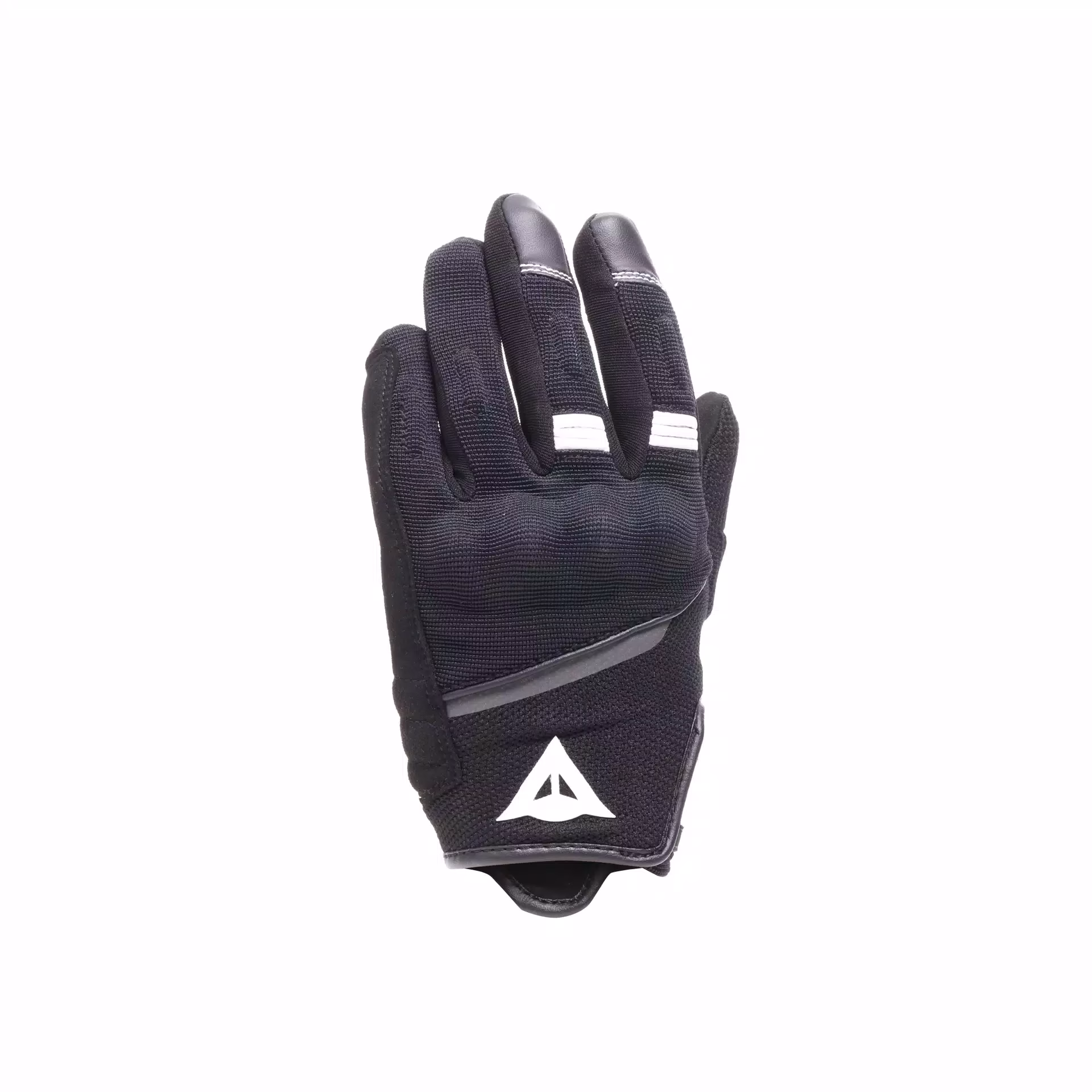 Dainese ž. motoristične rokavice METRAX Air Črna/Črna/Bela XL
