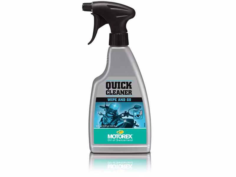 Motorex čistilo za motor QUICK cleaner WIPE & GO 500 ml
