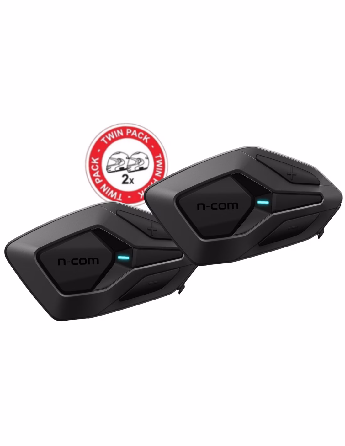 NOLAN komunikacija N-COM BLUETOOTH+ dvojno pakiranje