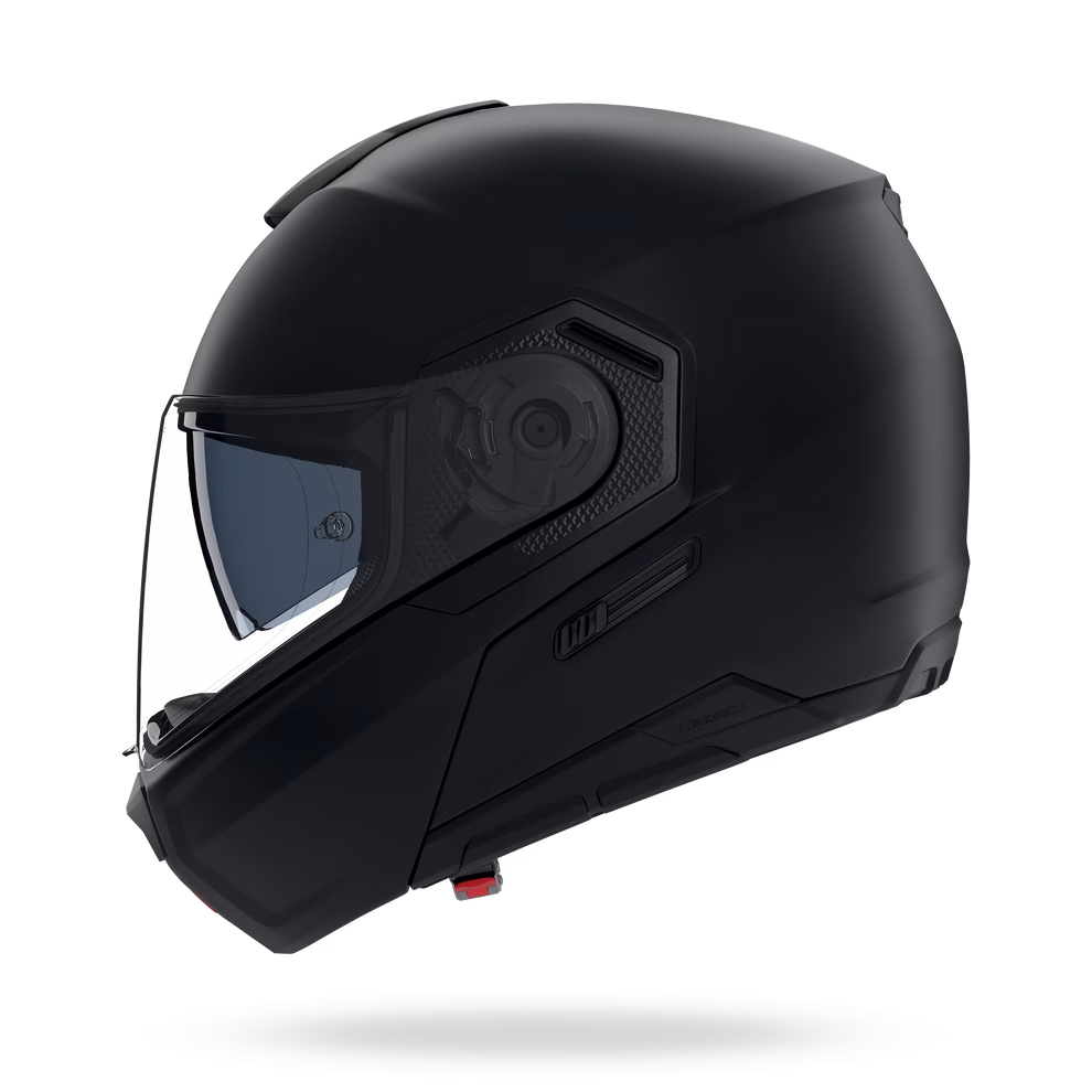 NOLAN preklopna motoristična čelada N90-3 Classico 302 Črna Mat S