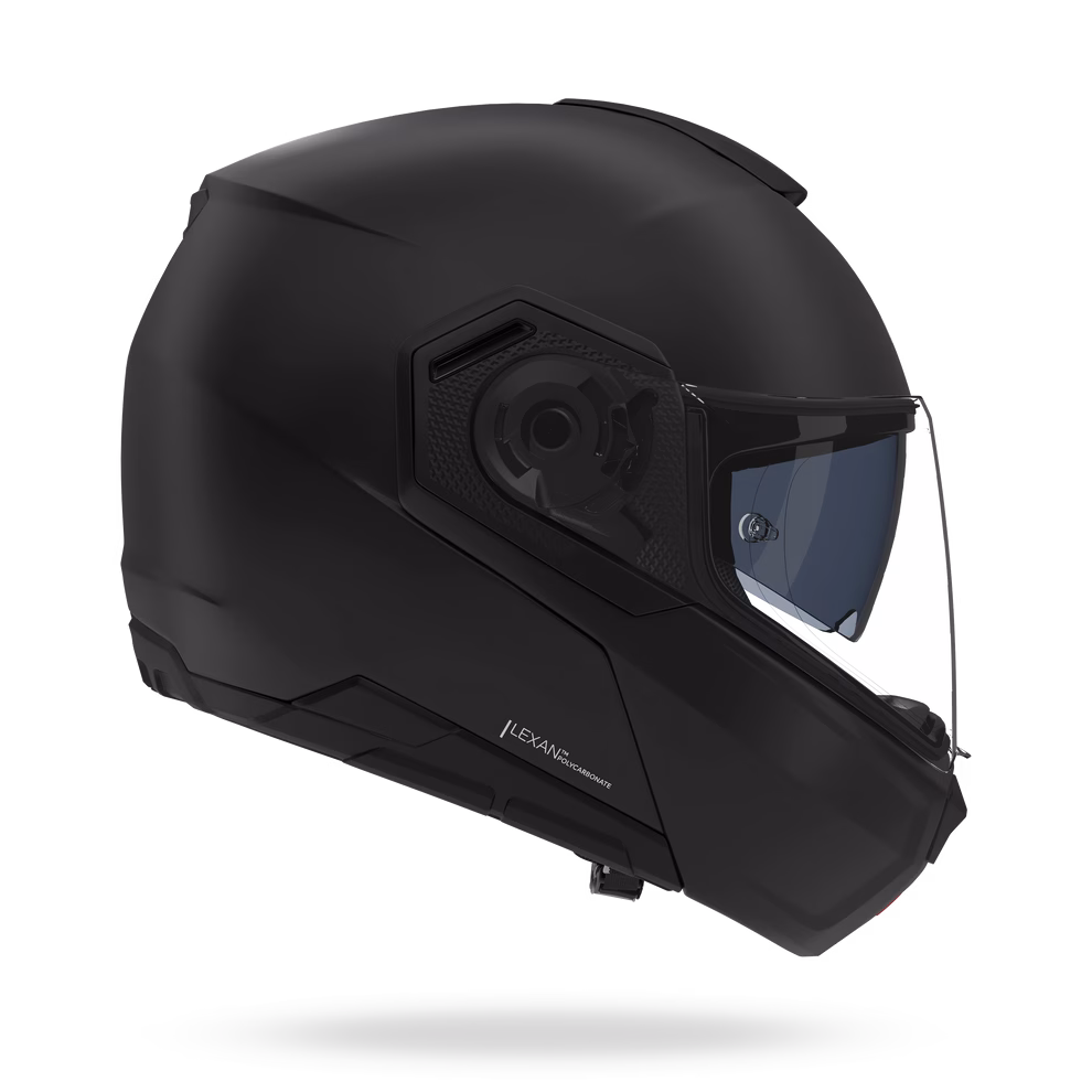NOLAN preklopna motoristična čelada N90-3 Classico 302 Črna Mat XL