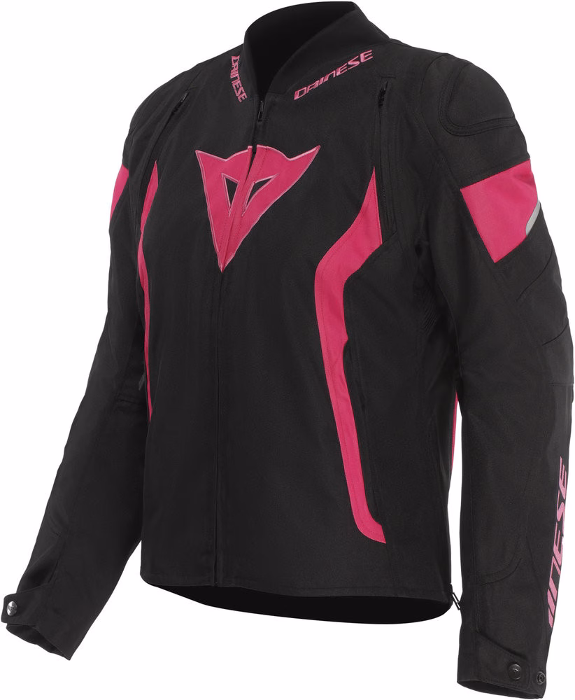 Dainese ženska motoristična jakna AVRO 5 Tex