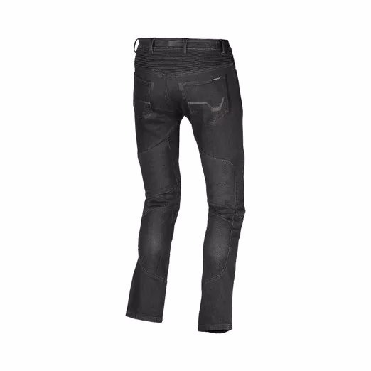 Macna motoristične hlače LIVITY Air Aramid-Single layer - skrajšane