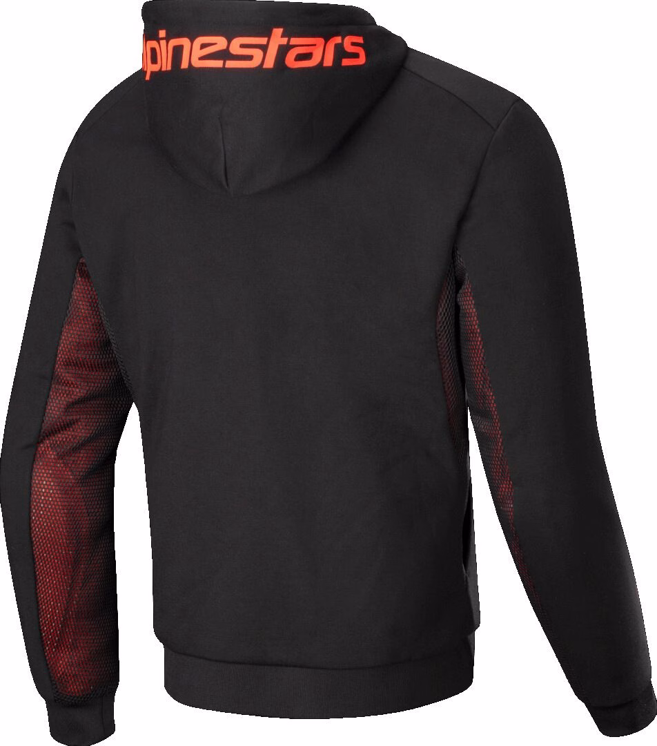 Alpinestars motoristična jopa s kapuco CHROME SPORT Air