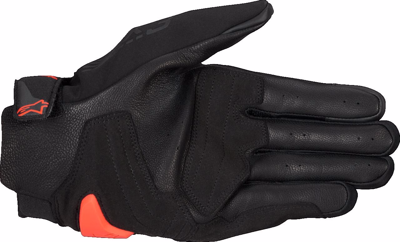 Alpinestars m. motoristične rokavice SP X 3 Honda Črna/Rdeča 2XL