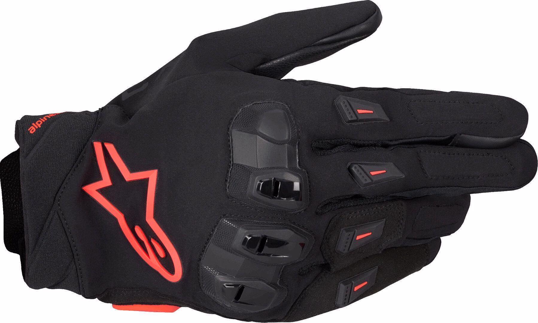 Alpinestars m. motoristične rokavice SP X 3 Honda Črna/Rdeča XL