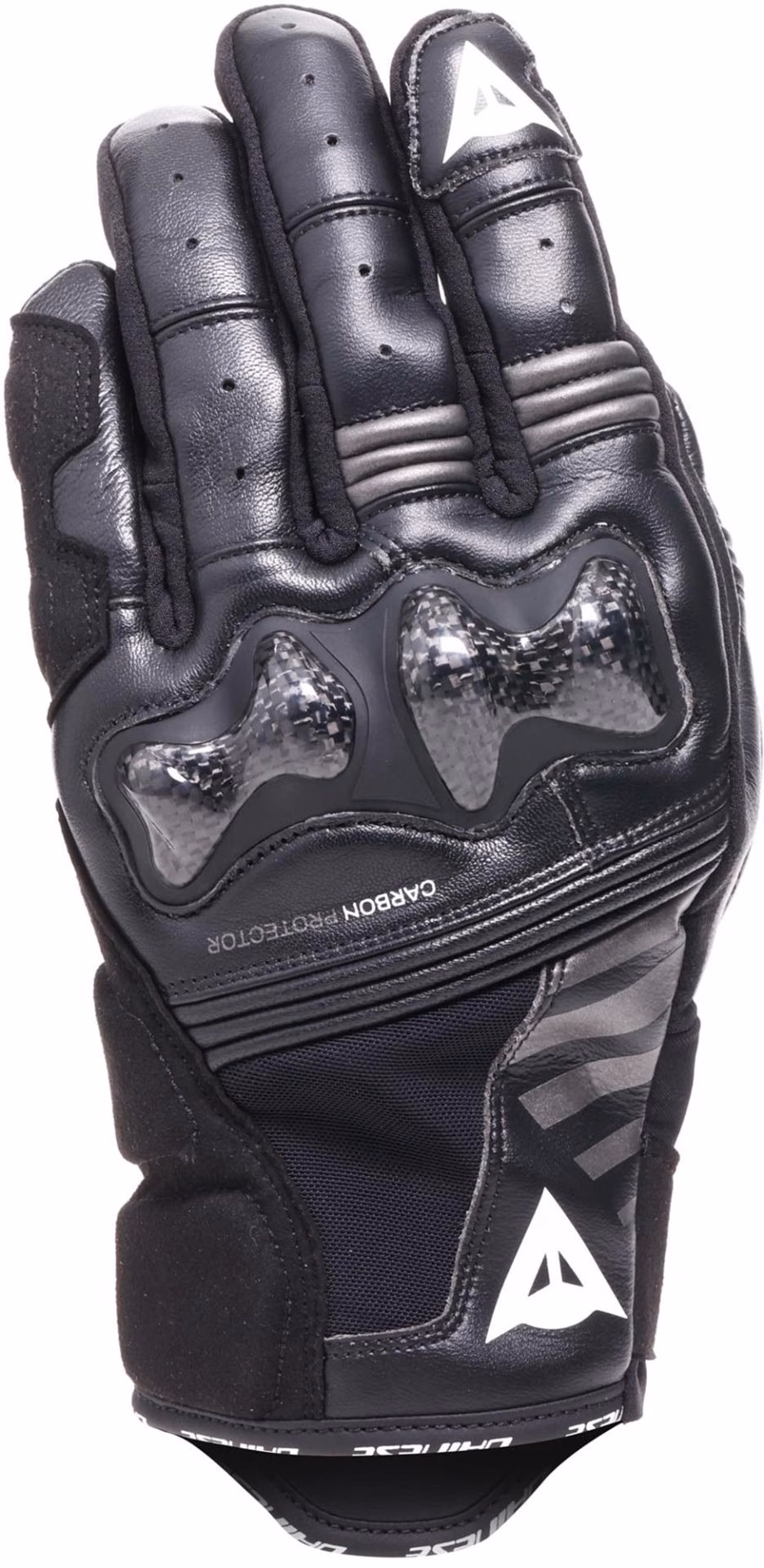 Dainese motoristične rokavice REACTO Carbon Short