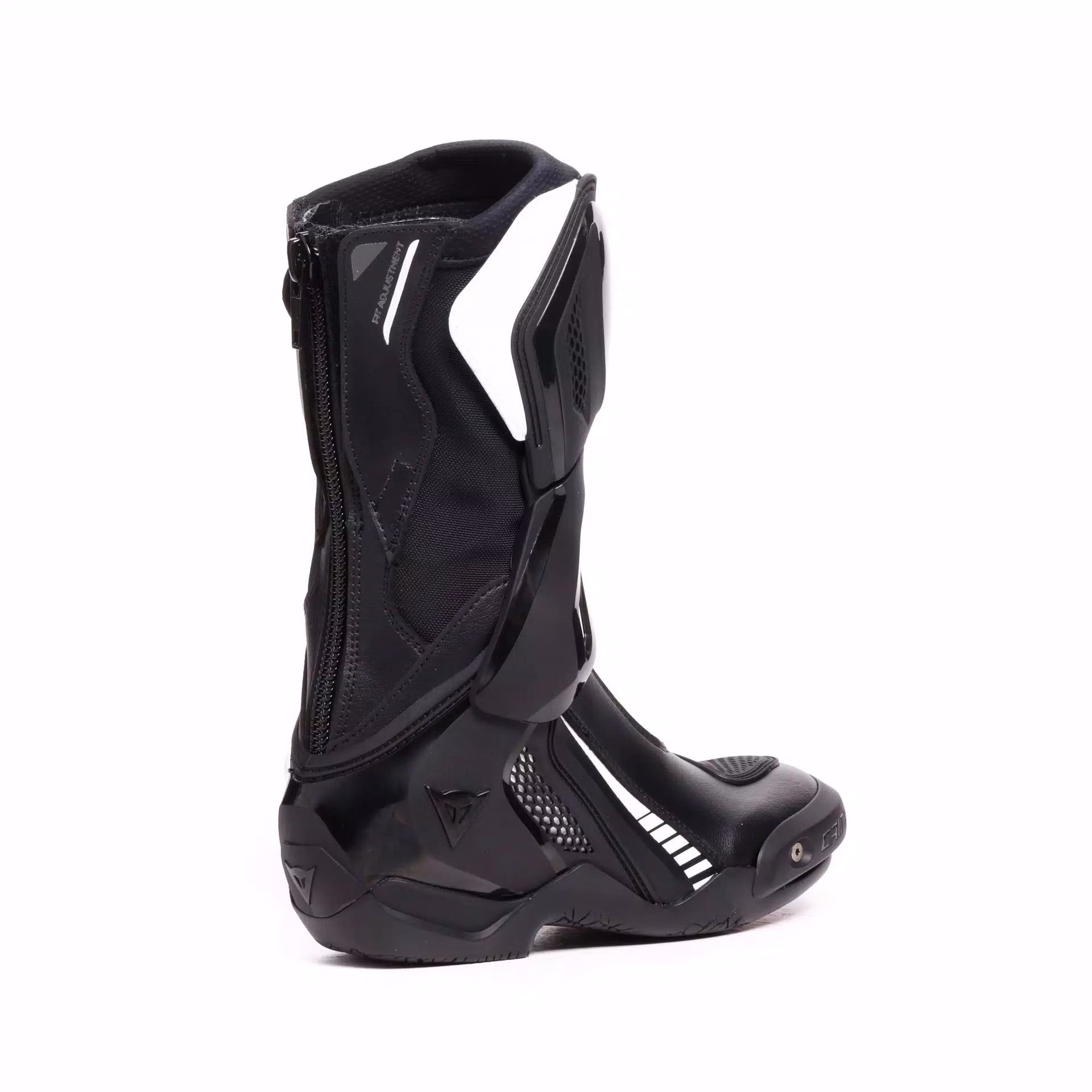 Dainese ž. motoristični škornji NEXUS 3 Črna/Črna/Bela 38