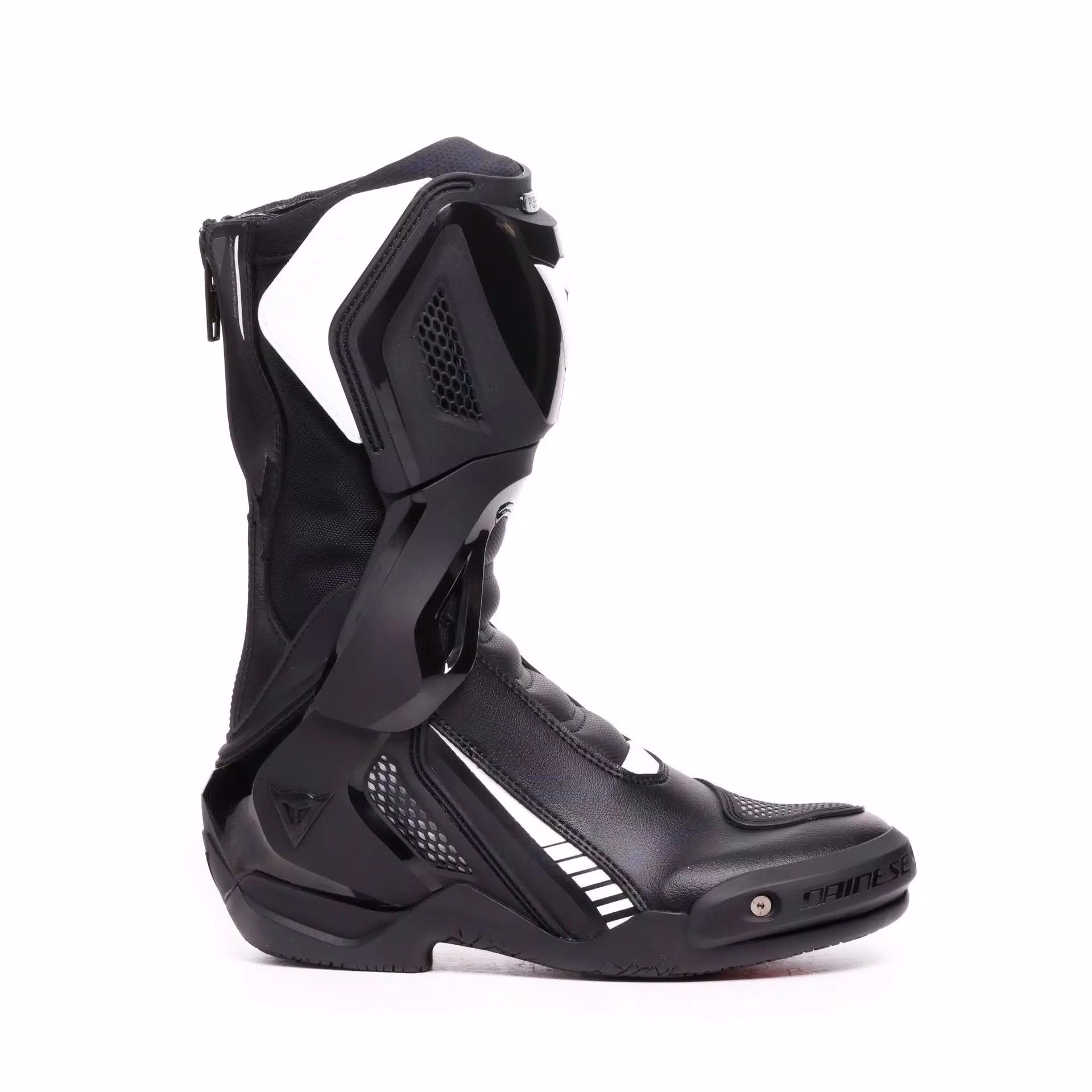 Dainese ž. motoristični škornji NEXUS 3 Črna/Črna/Bela 41