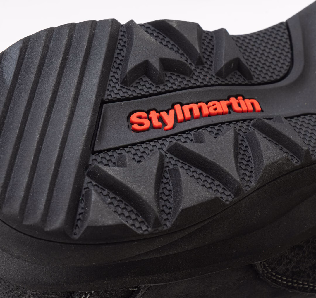 Stylmartin m. motoristični škornji NAVAJO Low WP Črna 43