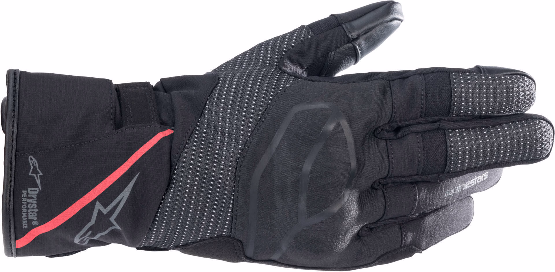 Alpinestars ž. motoristične rokavice ANDES Drystar V3 Črna/Roza L
