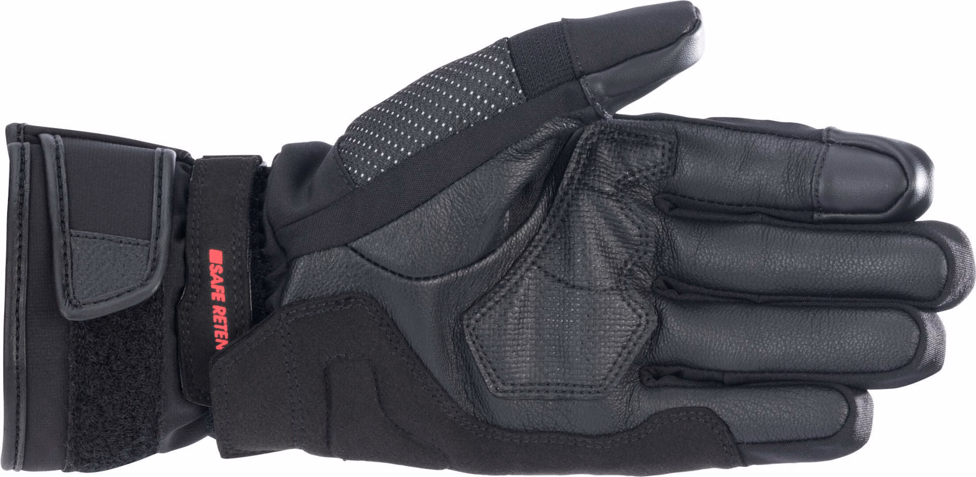 Alpinestars ž. motoristične rokavice ANDES Drystar V3 Črna/Roza XL