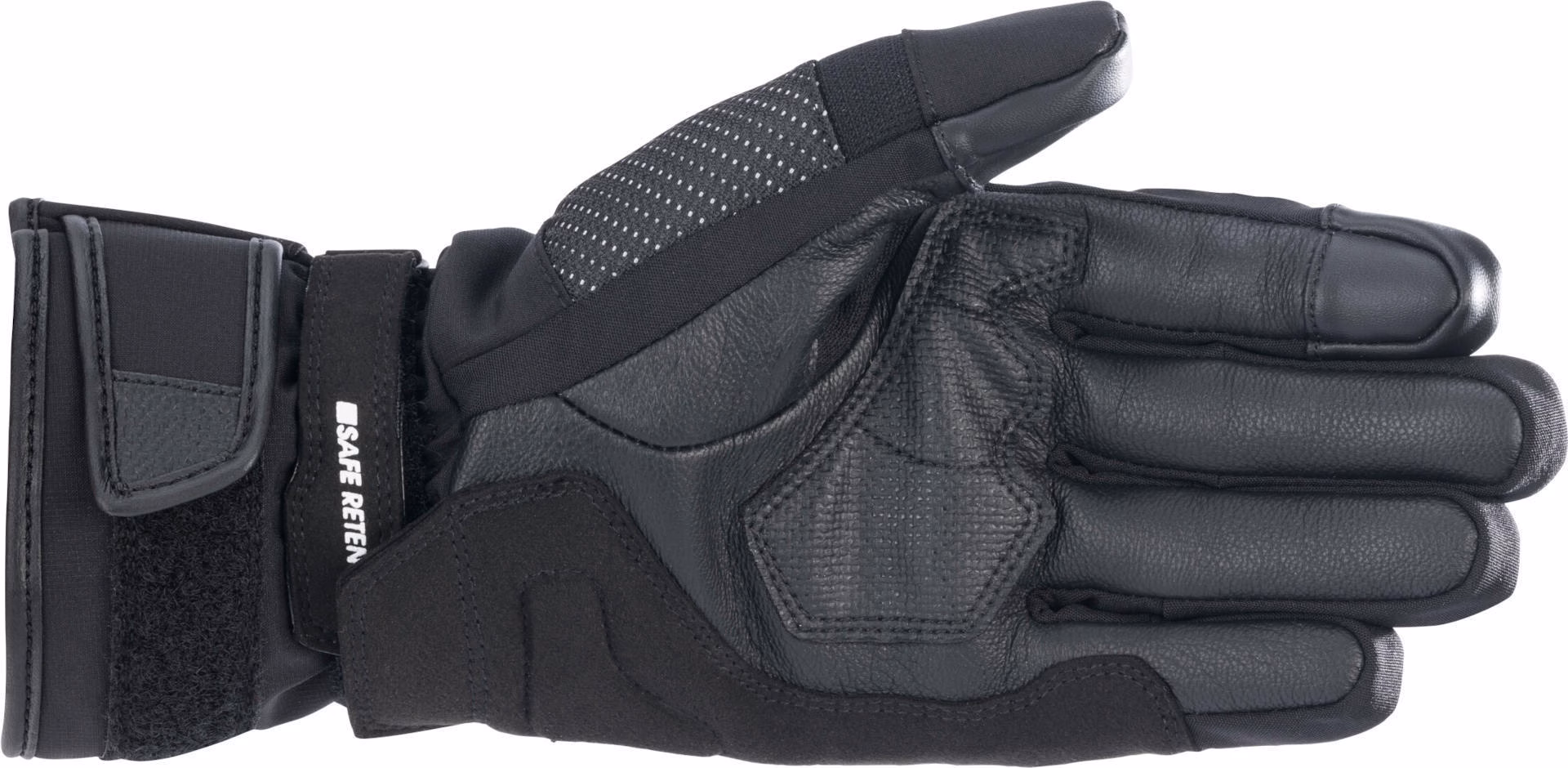 Alpinestars ž. motoristične rokavice ANDES Drystar V3 Črna/Siva XS