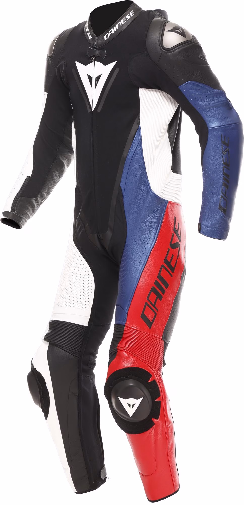 Dainese motoristični kombinezon DEMON SPRINT 1D perforiran