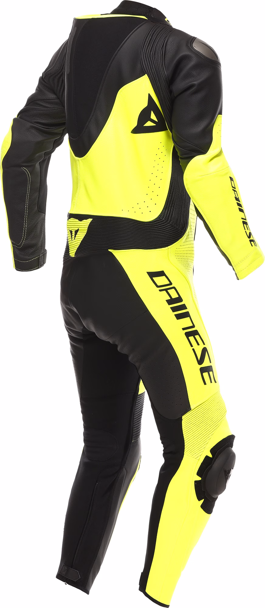 Dainese motoristični kombinezon DEMON SPRINT 1D perforiran