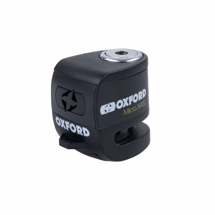OXFORD disk lock zaklep z alarmom MICRO XA5