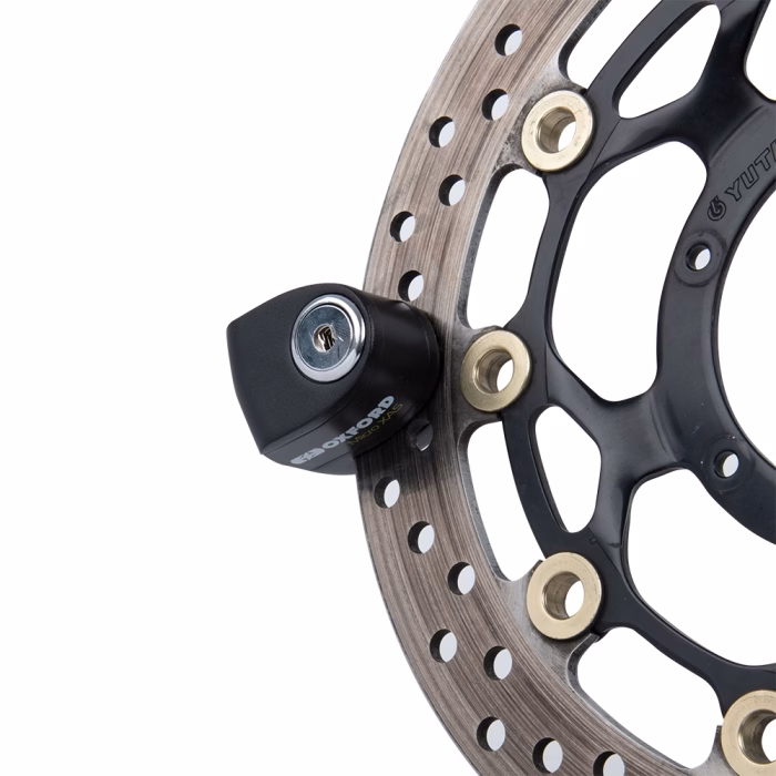 OXFORD disk lock zaklep z alarmom MICRO XA5