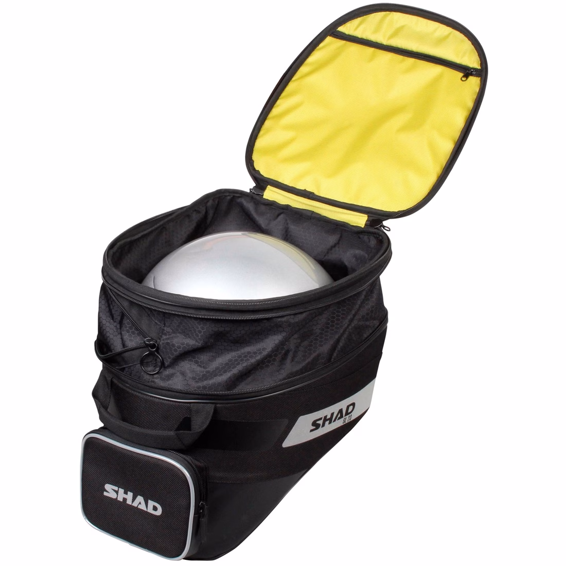 Shad TANK torba Adventure SL23B 15-23L univerzalna Črna 15-23L