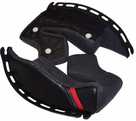 SHOEI ličnice GT-AIR (GTA)Type F -35mm