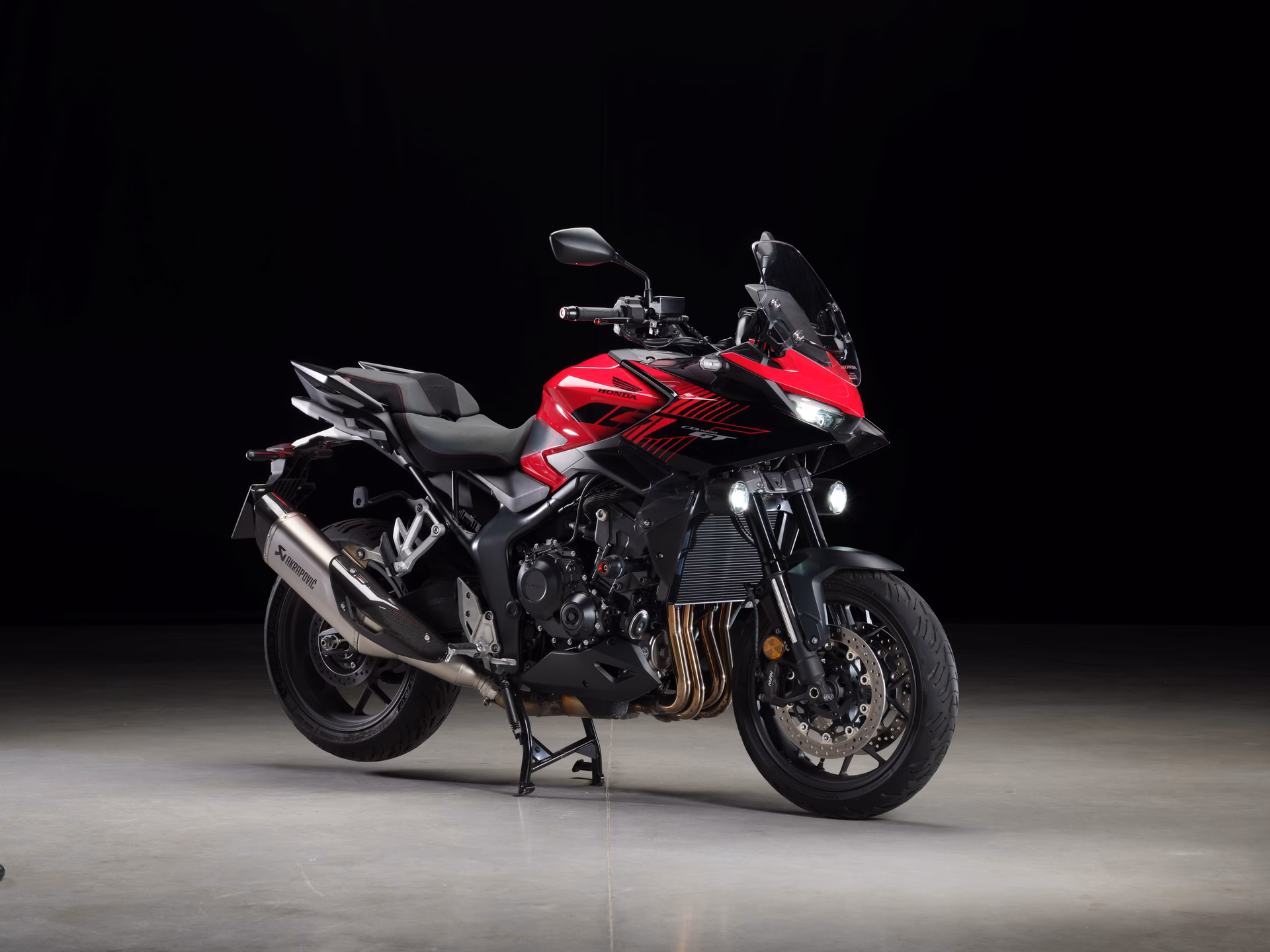Akrapovič izpuh GT1000 Slip-on