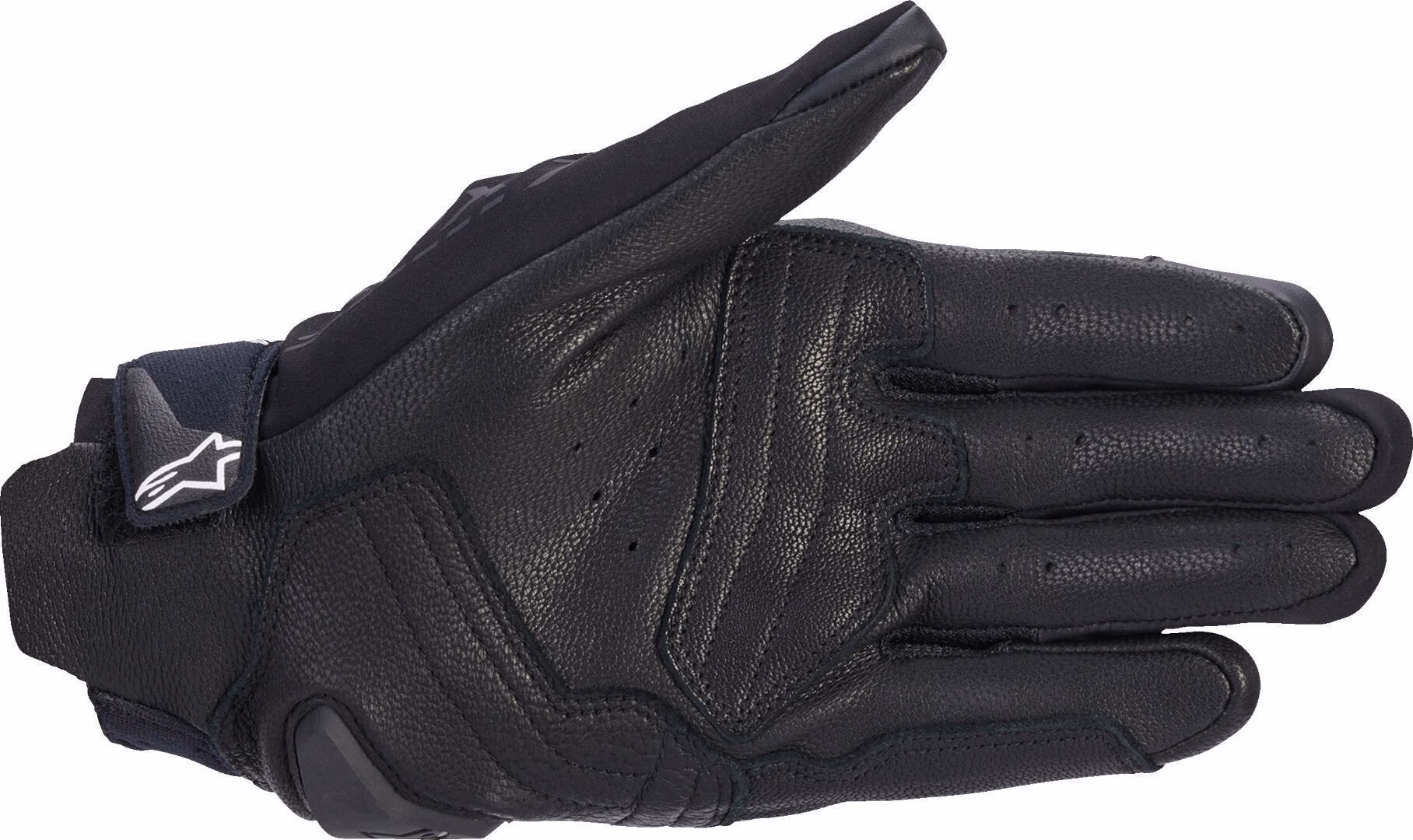 Alpinestars m. motoristične rokavice SP X 7 Črna/Bela 2XL