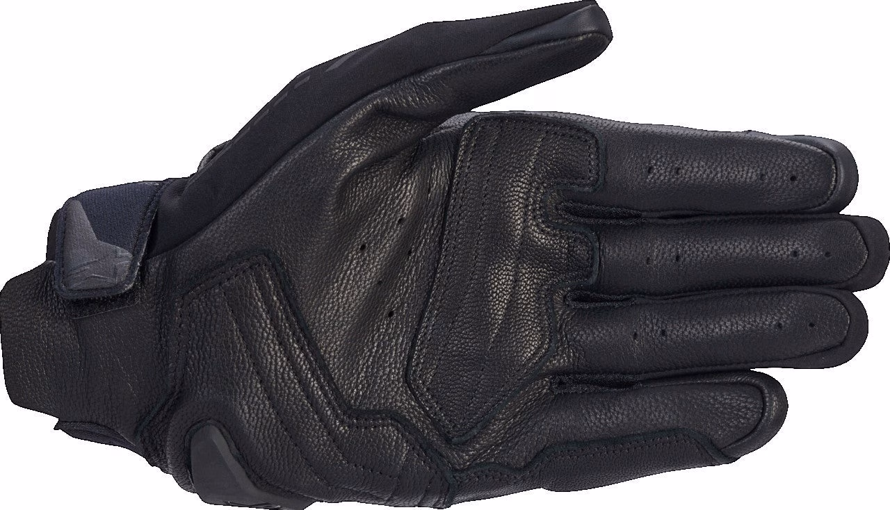 Alpinestars m. motoristične rokavice SP X 7 Črna/Črna 2XL