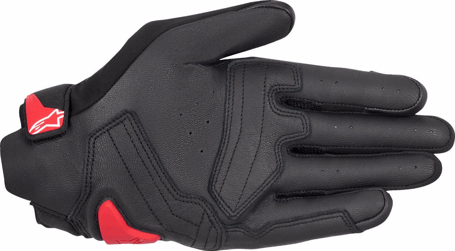 Alpinestars m. motoristične rokavice SP X 7 Črna/Rdeča/Bela L